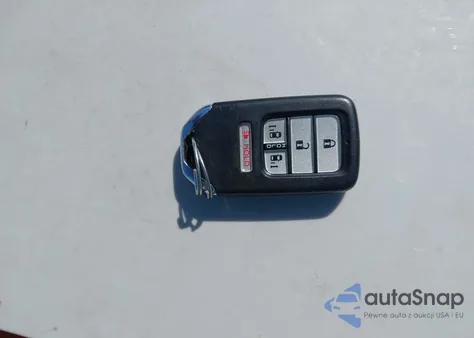 2017 Honda Odyssey Ex из США, поврежденный, VIN 5FNRL5H4XHB021504